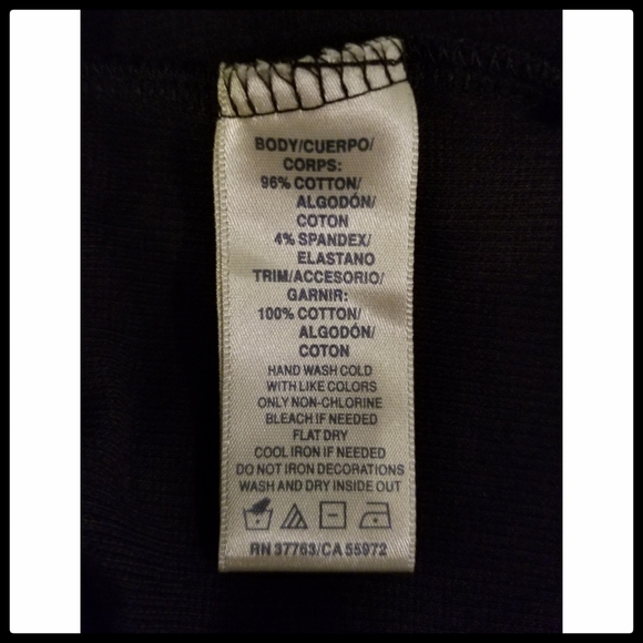 Rafaella*Lightweight Collared Sweater - Picture 5 of 5